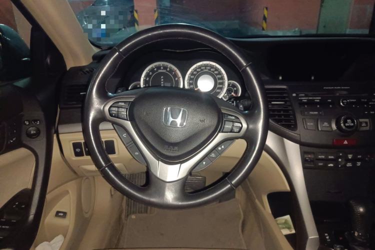 Used Honda Spirior 2009 2.4L Prestige Navigation Edition Steering Wheel