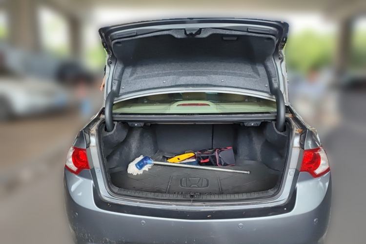 Used Honda Spirior 2009 2.4L Luxury Edition Trunk