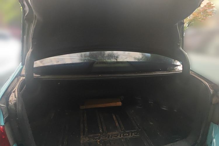 Used Honda Spirior 2009 2.4L Prestige Navigation Edition Trunk