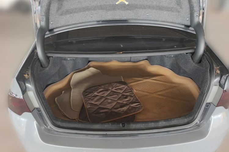 Used Honda Spirior 2009 2.4L Luxury Edition Trunk