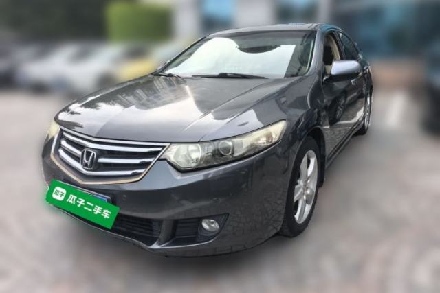 Ojetý Honda Spirior 2009 2.4L Luxury Edition