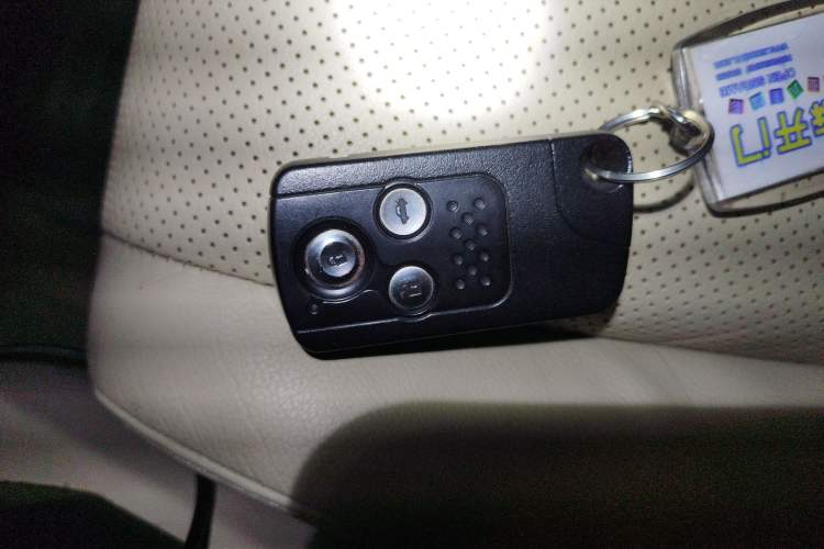 Used Honda Spirior 2009 2.4L Prestige Edition Vehicle Key