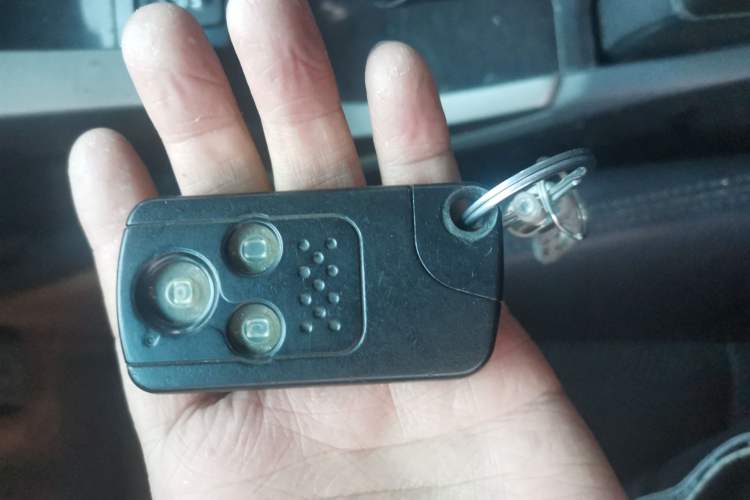 Used Honda Spirior 2009 2.4L TYPE-S Vehicle Key