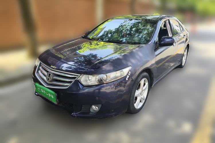 Used Honda Spirior 2009 2.4L Luxury Edition Guazi used car, China used car export, Used car for sale, Used cars, Cheapest cars for sale