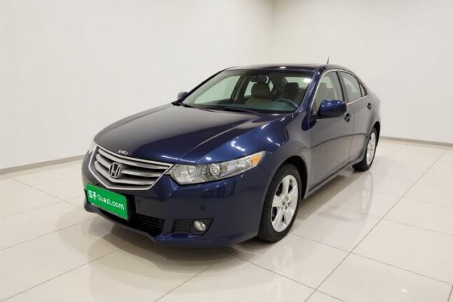 Ojetý Honda Spirior 2009 2.4L Luxury Edition