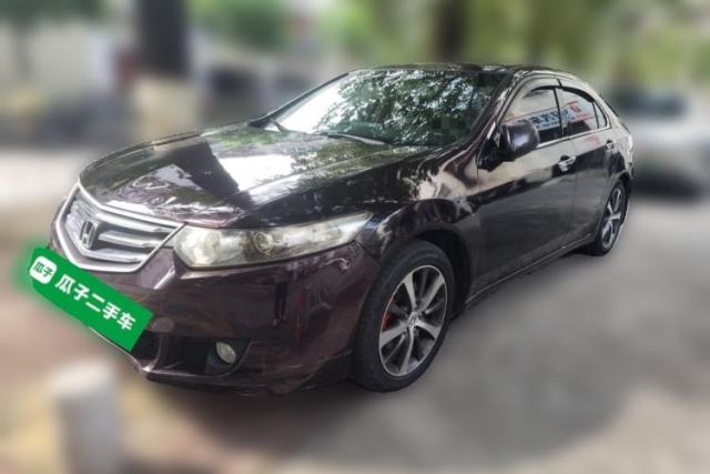 Used Honda Spirior 2009 2.4L Luxury Edition