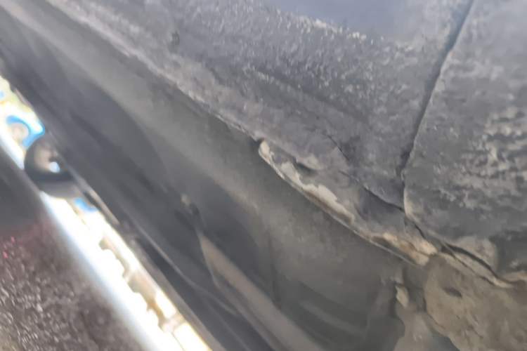 Used Honda Spirior 2009 2.4L Luxury Edition Chassis Front Right