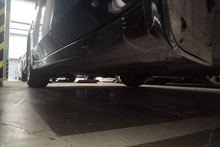 Used Honda Spirior 2009 2.4L Luxury Edition Chassis Front Right