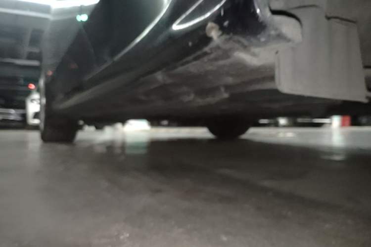 Used Honda Spirior 2009 2.4L Luxury Edition Chassis Rear Left