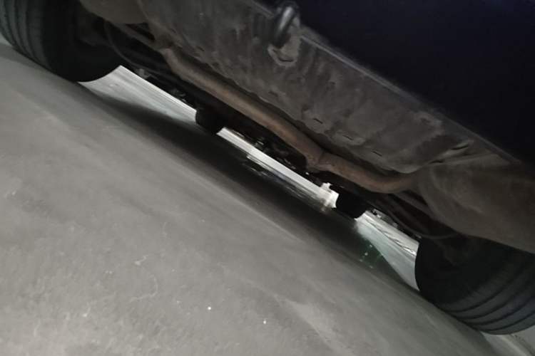 Used Honda Spirior 2009 2.4L Luxury Edition Chassis Rear