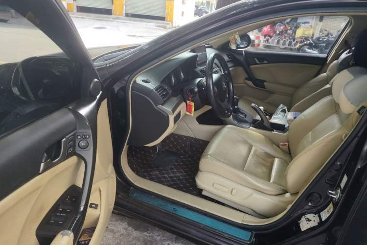 Used Honda Spirior 2009 2.4L Luxury Edition Driver Seat