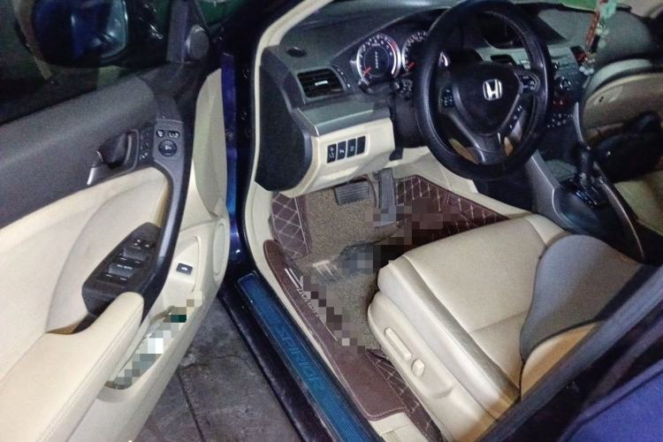 Used Honda Spirior 2009 2.4L Luxury Edition Driver Seat