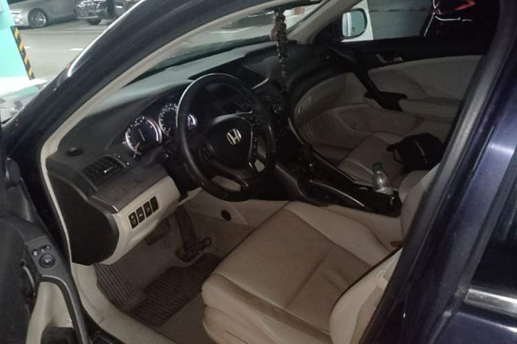 Used Honda Spirior 2009 2.4L Luxury Edition Driver Seat