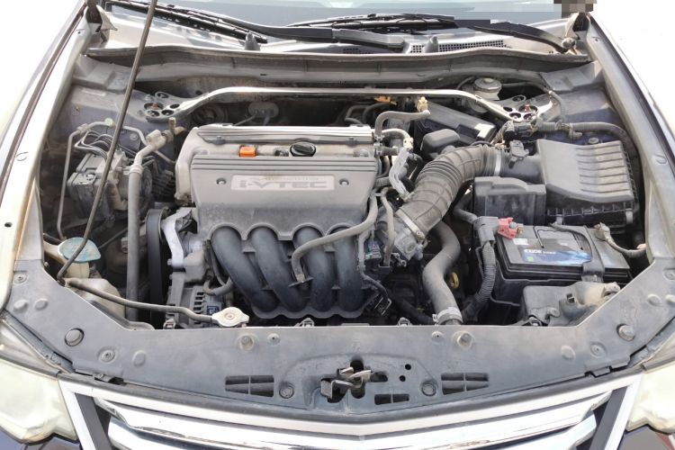 Used Honda Spirior 2009 2.4L Luxury Edition Engine Bay