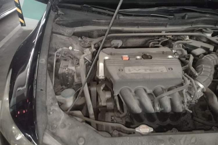 Used Honda Spirior 2009 2.4L Luxury Edition Engine Bay Right