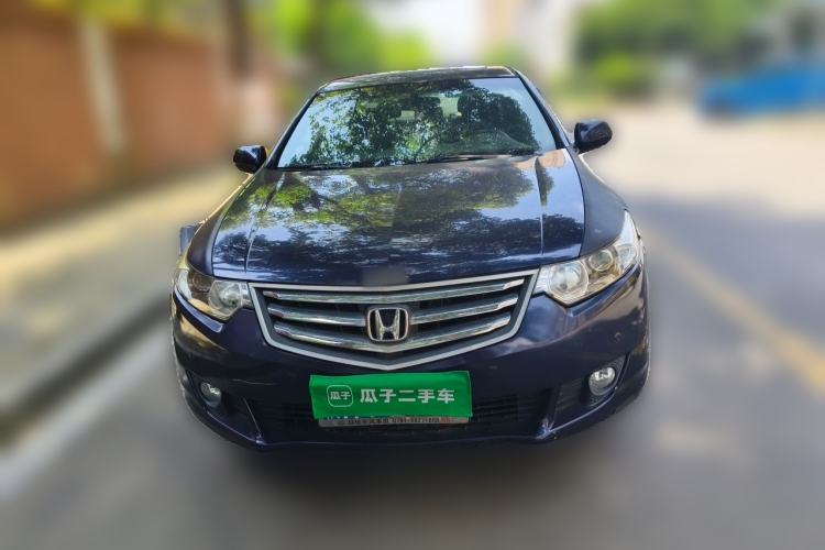 Used Honda Spirior 2009 2.4L Luxury Edition Front