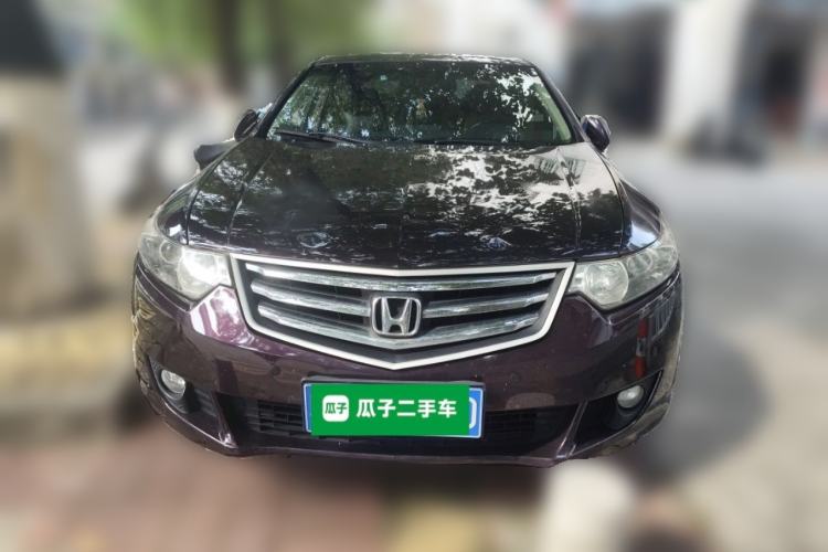 Used Honda Spirior 2009 2.4L Luxury Edition Front