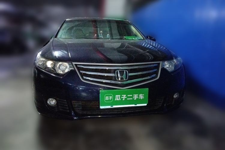 Used Honda Spirior 2009 2.4L Luxury Edition Front