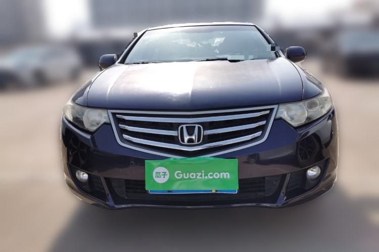 Used Honda Spirior 2009 2.4L Luxury Edition Front