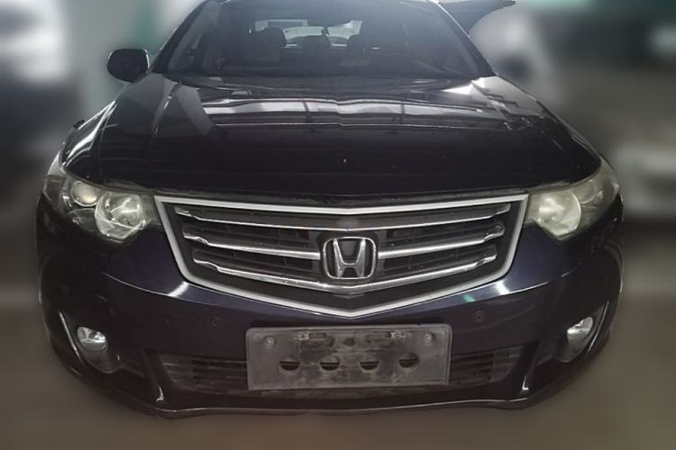 Used Honda Spirior 2009 2.4L Luxury Edition Front