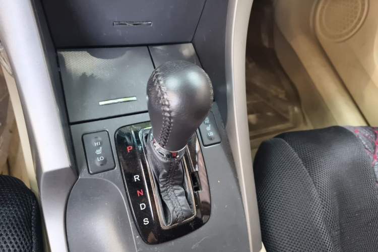 Used Honda Spirior 2009 2.4L Luxury Edition Gear Lever