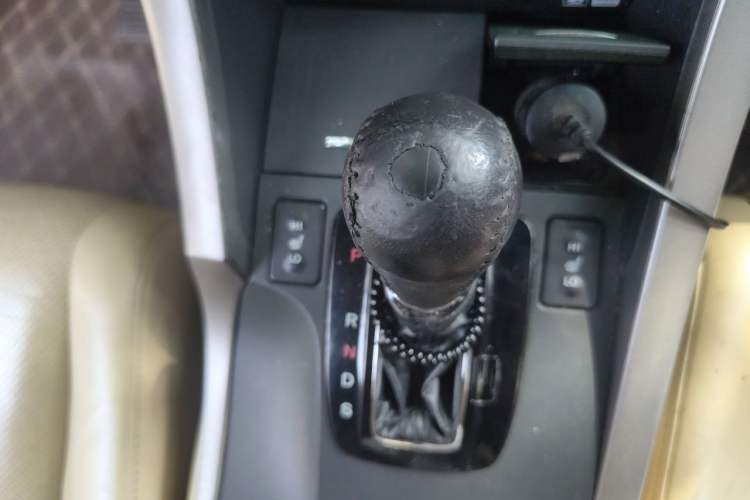 Used Honda Spirior 2009 2.4L Luxury Edition Gear Lever