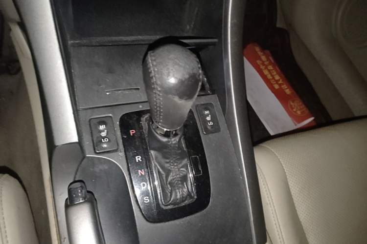 Used Honda Spirior 2009 2.4L Luxury Edition Gear Lever
