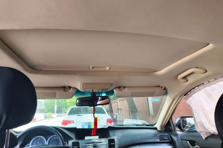Used Honda Spirior 2009 2.4L Luxury Edition Headliner