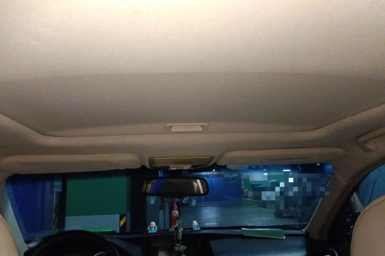 Used Honda Spirior 2009 2.4L Luxury Edition Headliner