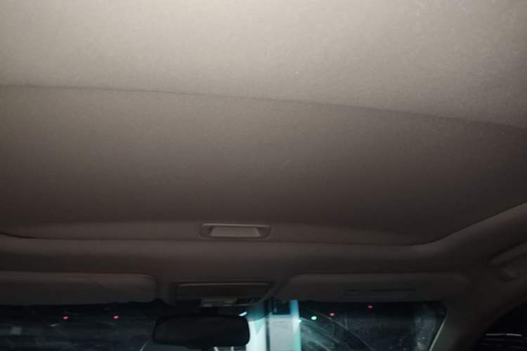 Used Honda Spirior 2009 2.4L Luxury Edition Headliner