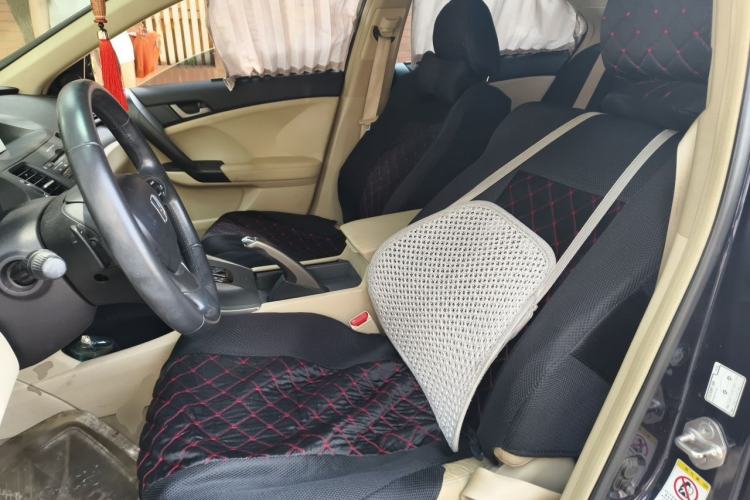 Used Honda Spirior 2009 2.4L Luxury Edition Left Front Seat