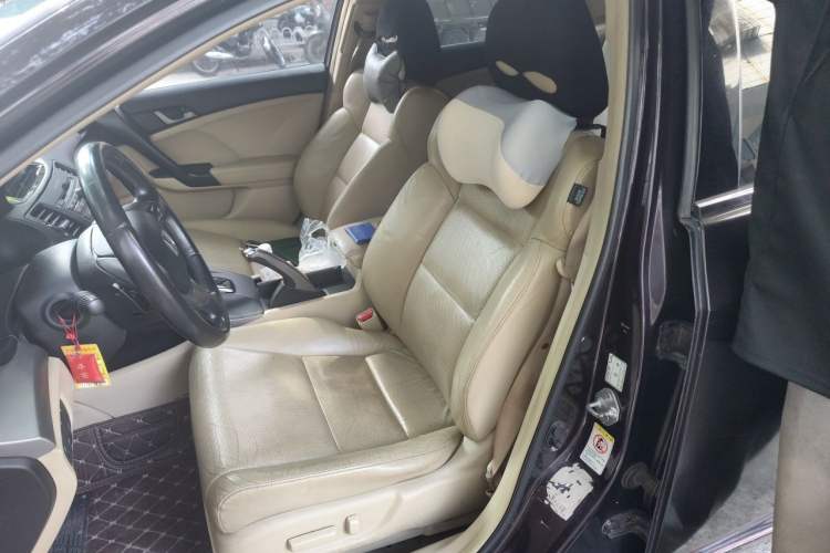 Used Honda Spirior 2009 2.4L Luxury Edition Left Front Seat