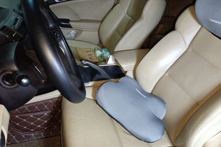 Used Honda Spirior 2009 2.4L Luxury Edition Left Front Seat