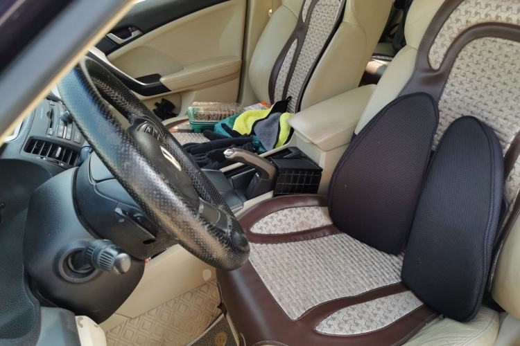 Used Honda Spirior 2009 2.4L Luxury Edition Left Front Seat