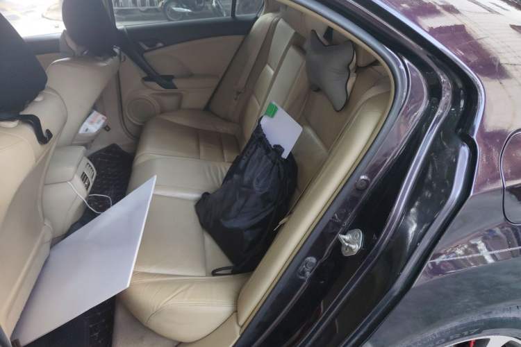 Used Honda Spirior 2009 2.4L Luxury Edition Left Rear Seat