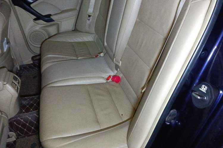 Used Honda Spirior 2009 2.4L Luxury Edition Left Rear Seat