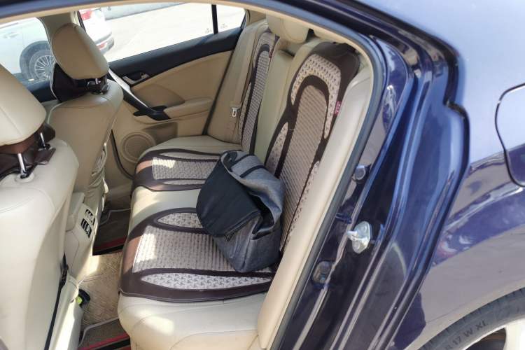 Used Honda Spirior 2009 2.4L Luxury Edition Left Rear Seat