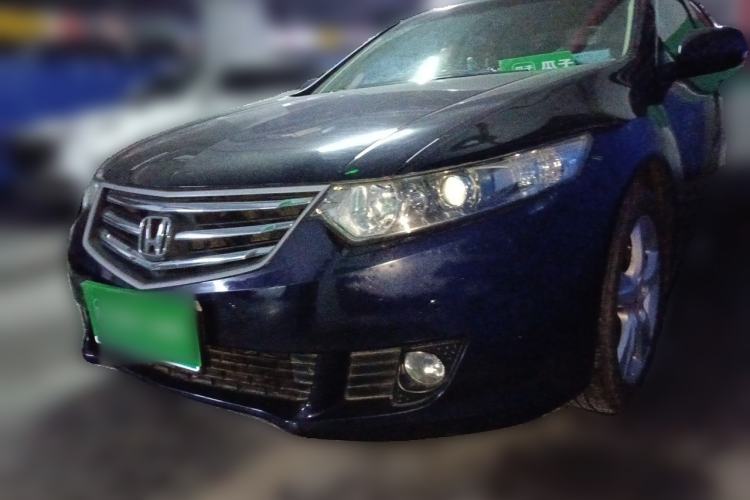 Used Honda Spirior 2009 2.4L Luxury Edition Guazi used car, China used car export, Used car for sale, Used cars, Cheapest cars for sale