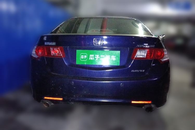 Used Honda Spirior 2009 2.4L Luxury Edition Rear