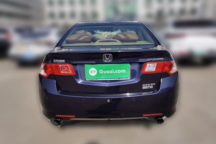 Used Honda Spirior 2009 2.4L Luxury Edition Rear