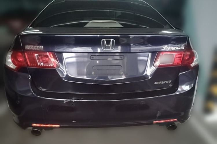 Used Honda Spirior 2009 2.4L Luxury Edition Rear