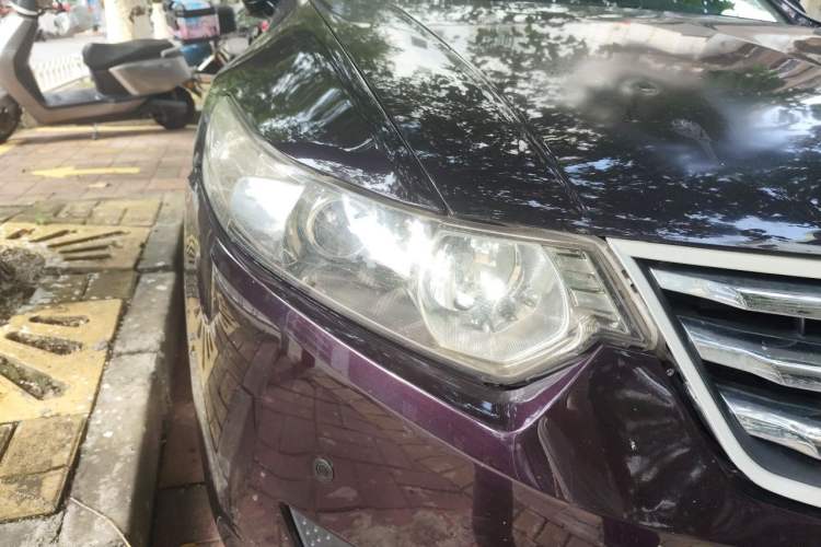 Used Honda Spirior 2009 2.4L Luxury Edition Right Front Headlight