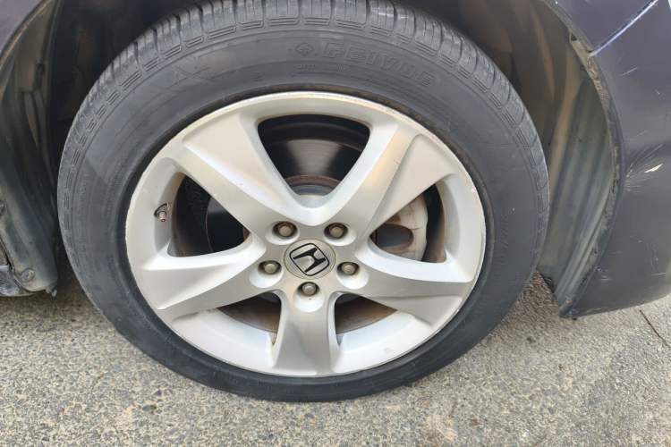 Used Honda Spirior 2009 2.4L Luxury Edition Right Front Wheel Hub