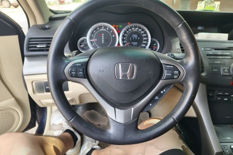 Used Honda Spirior 2009 2.4L Luxury Edition Steering Wheel