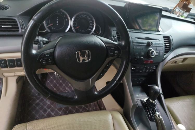 Used Honda Spirior 2009 2.4L Luxury Edition Steering Wheel