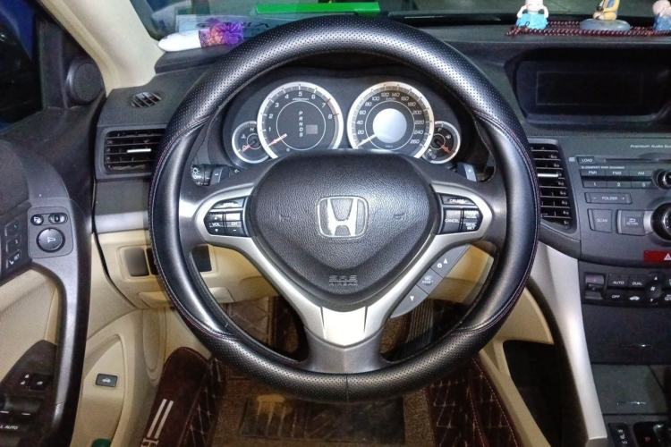 Used Honda Spirior 2009 2.4L Luxury Edition Steering Wheel