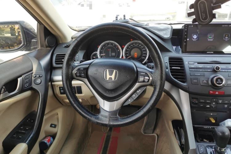 Used Honda Spirior 2009 2.4L Luxury Edition Steering Wheel