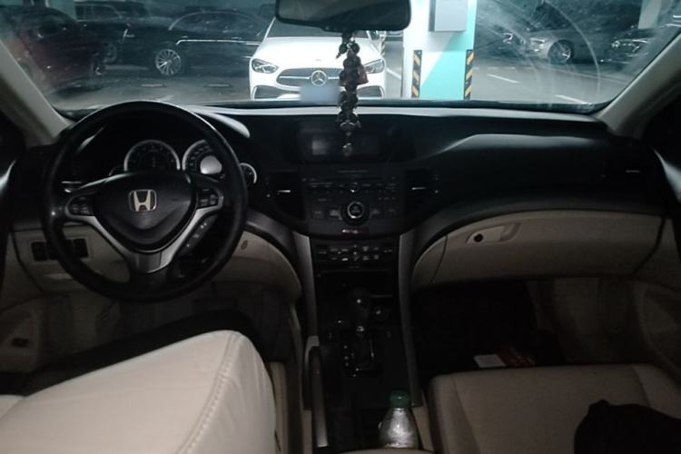 Used Honda Spirior 2009 2.4L Luxury Edition Steering Wheel