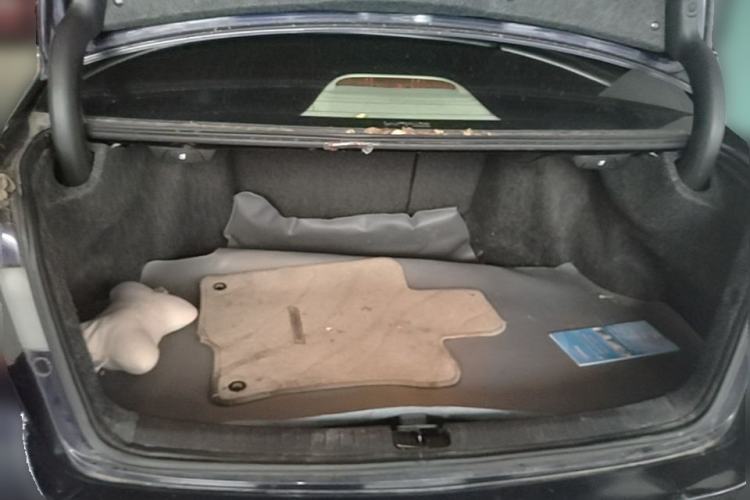 Used Honda Spirior 2009 2.4L Luxury Edition Trunk