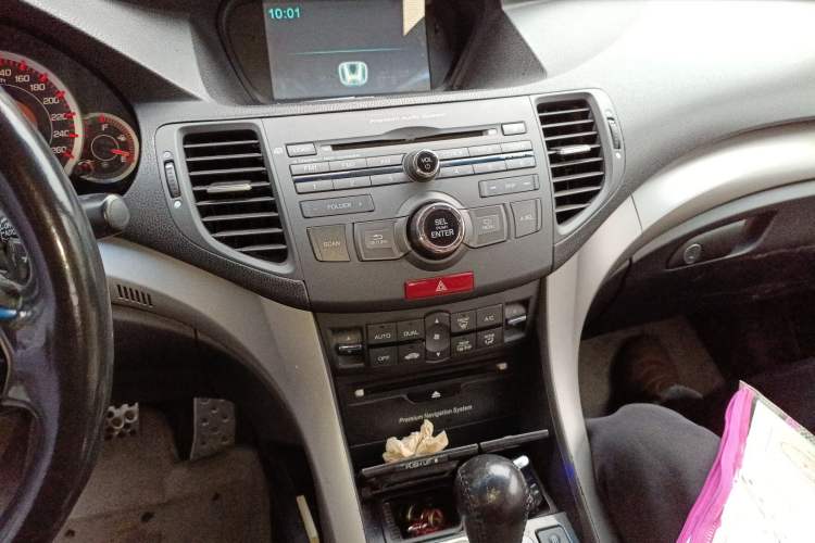 Used Honda Spirior 2009 2.4L Prestige Edition Audio And AC Panel